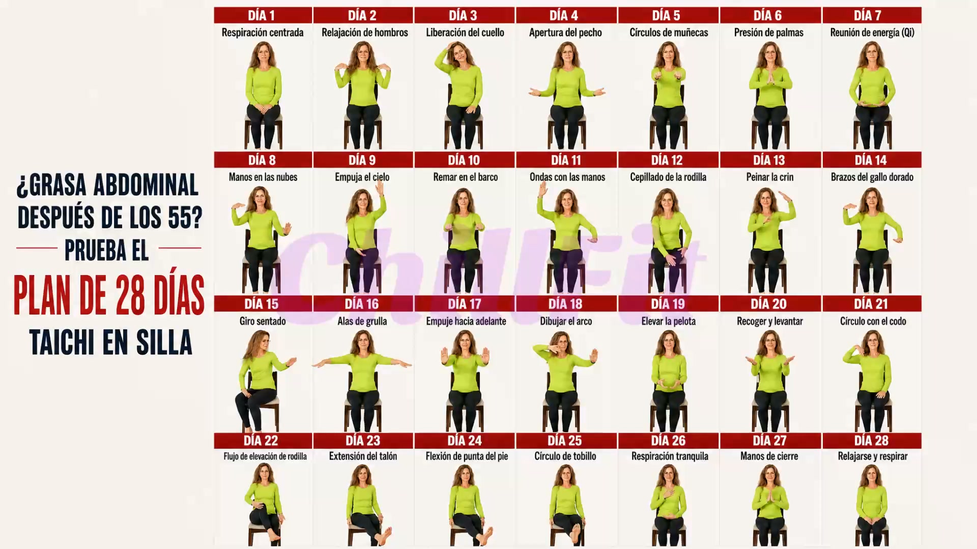 ChillFit Facebook ad: Perder Peso