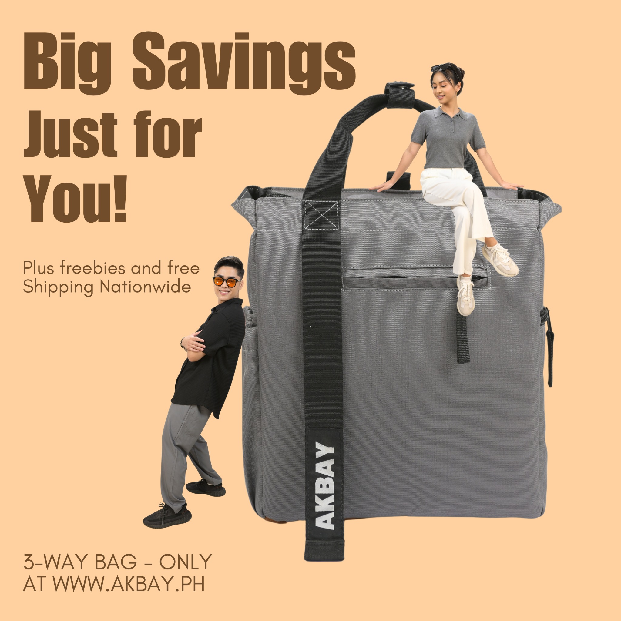 Akbay Shop Ph Facebook ad