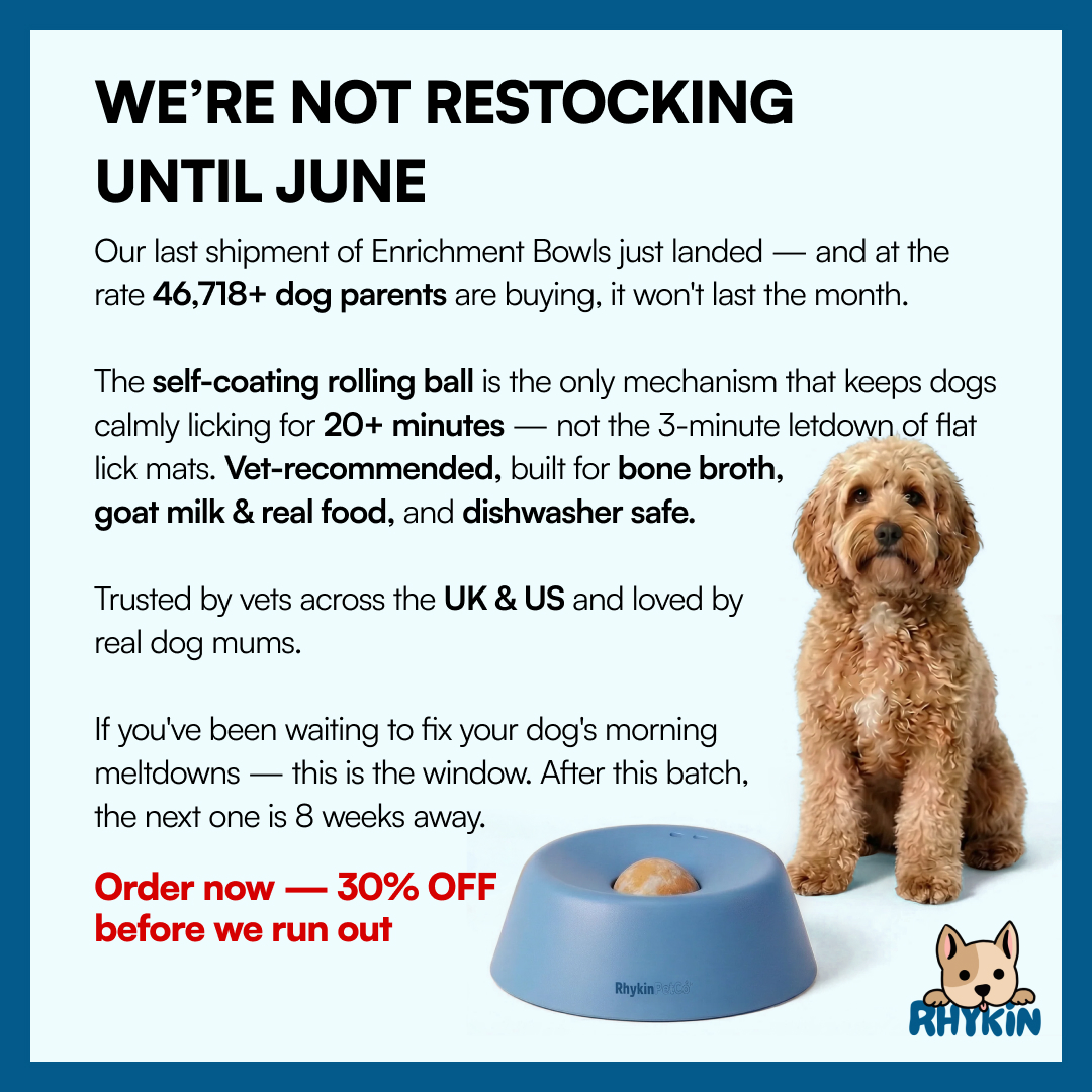Rhykin Pet Co Facebook ad