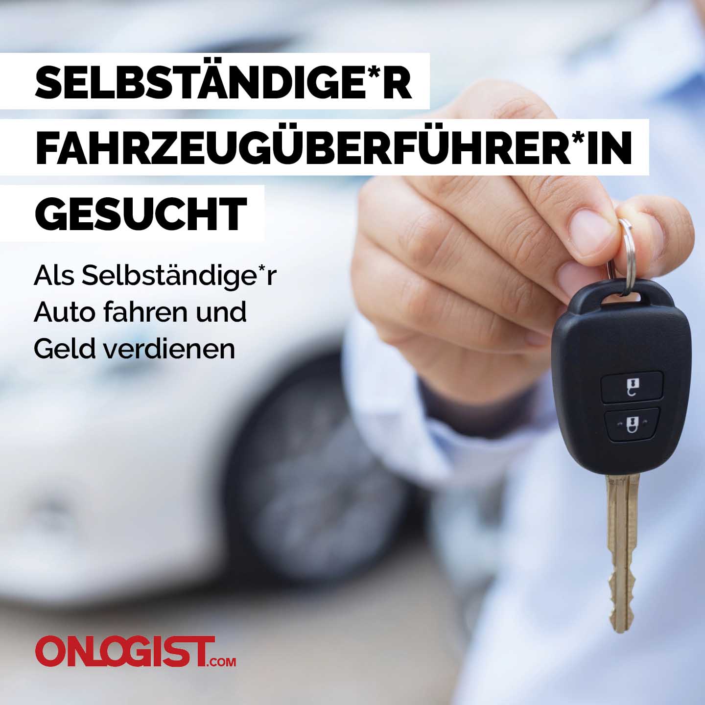 ONLOGIST.com Facebook ad