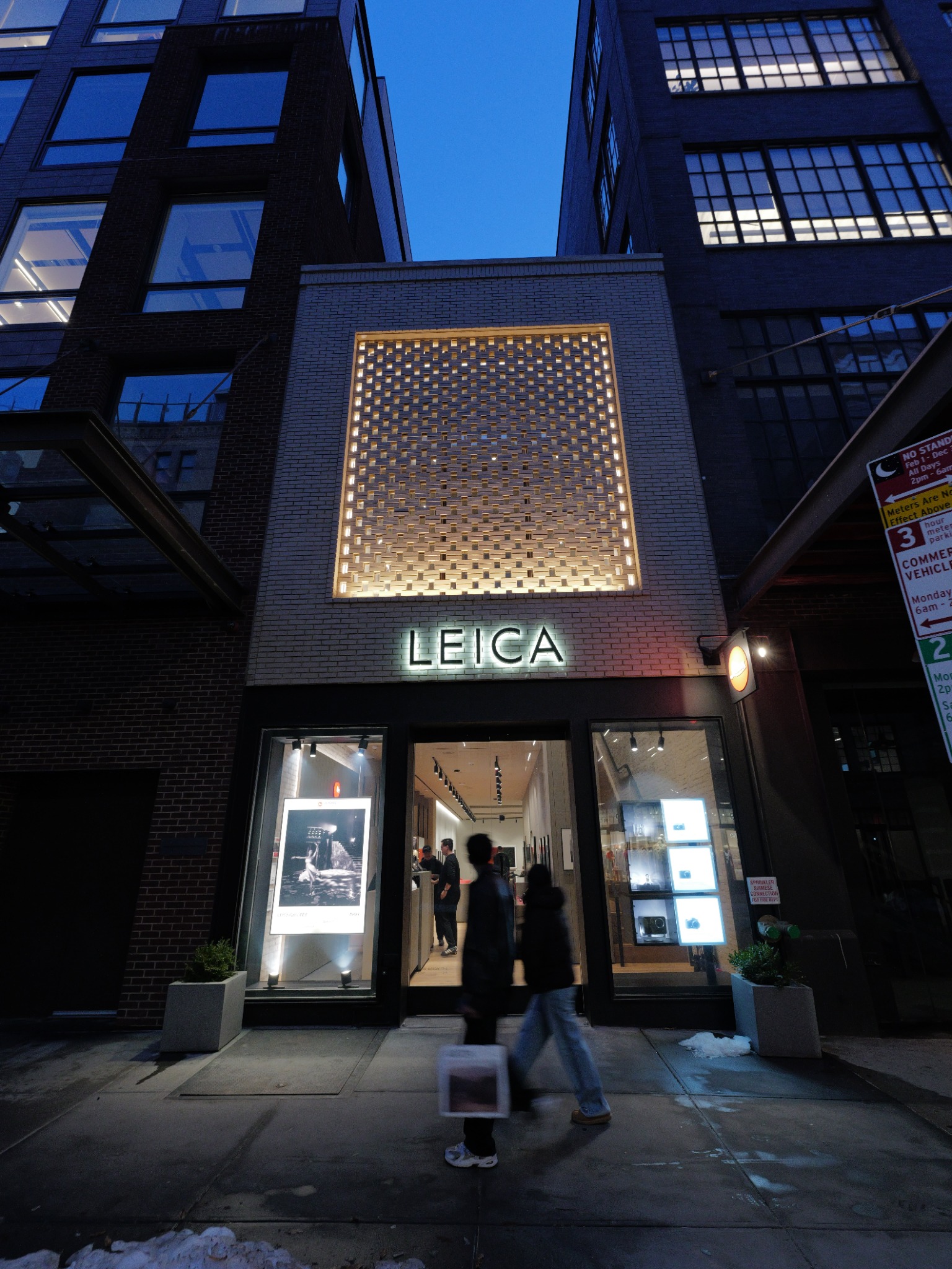 Leica Camera Facebook ad