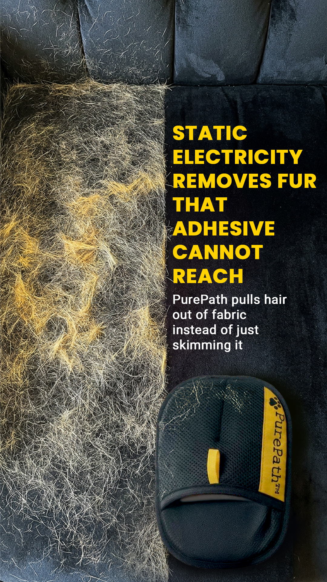 PurePath Facebook ad