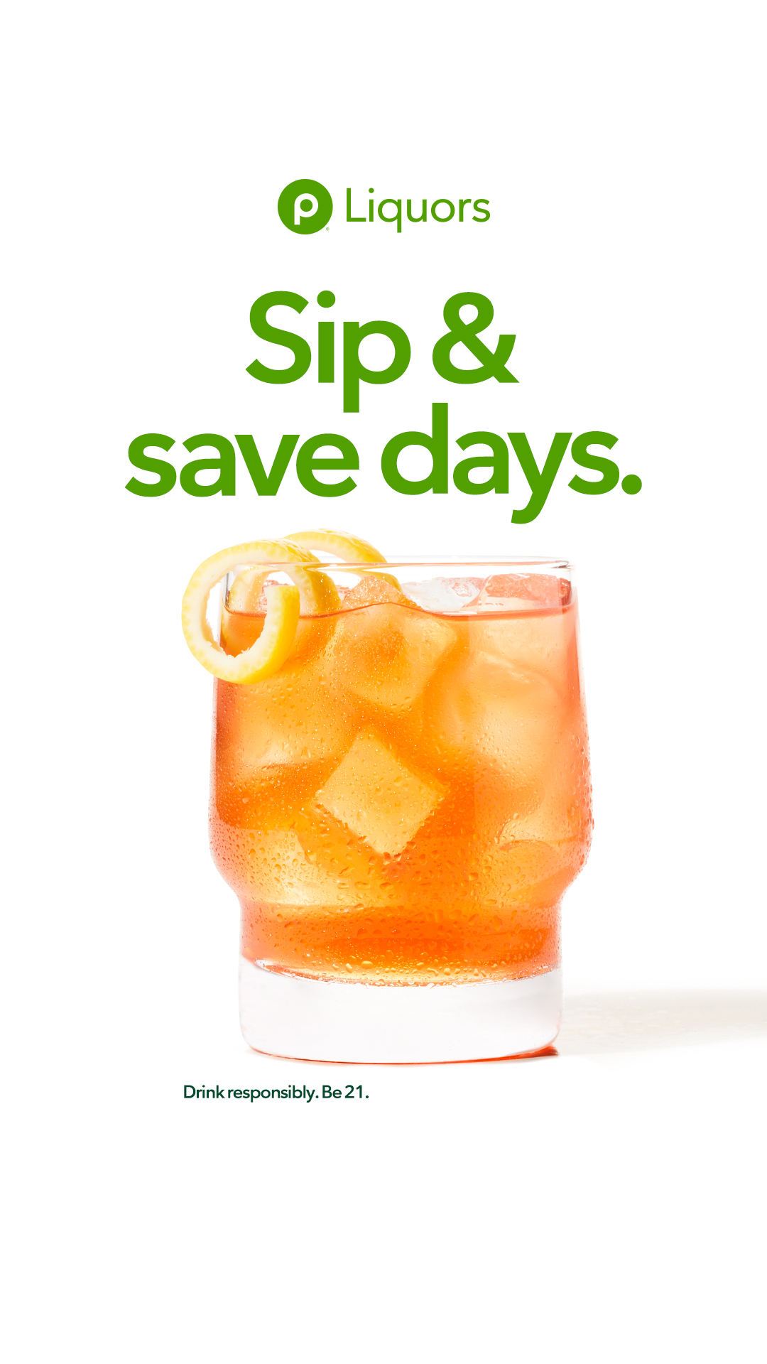 Publix Facebook ad from May 7, 2026