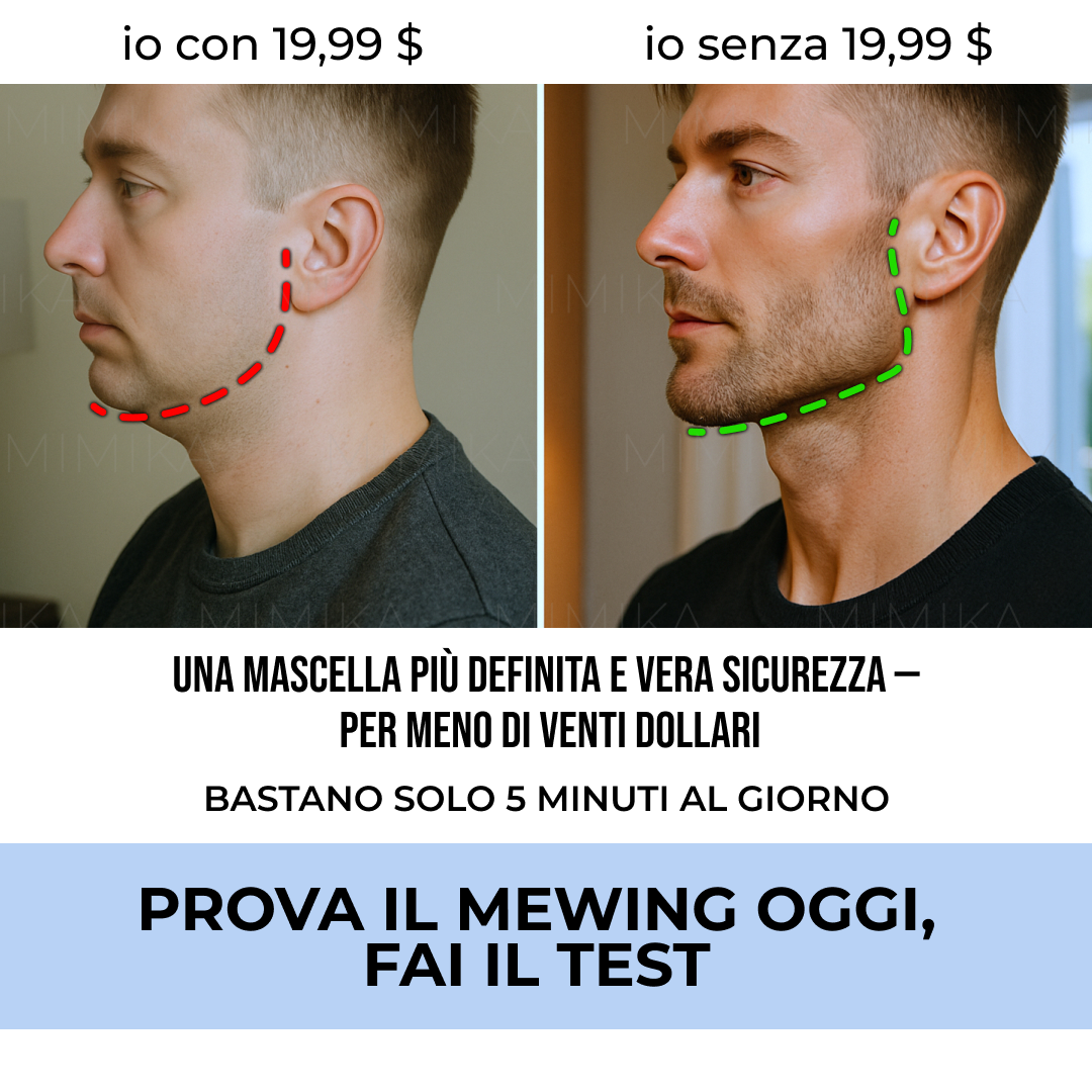 Mark Mewing Facebook ad