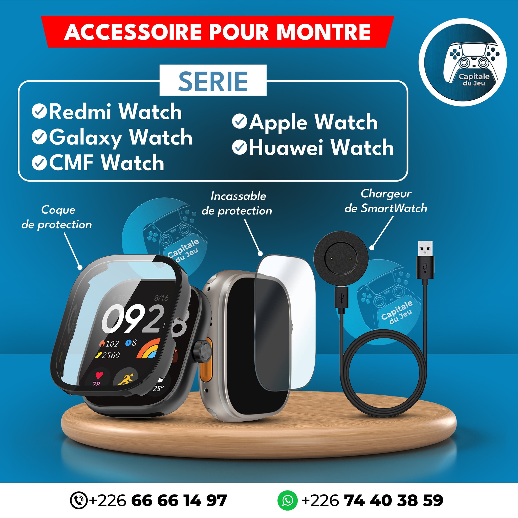 Capitale du Jeu Facebook ad: Découvre notre collection de bracelets tendance et…