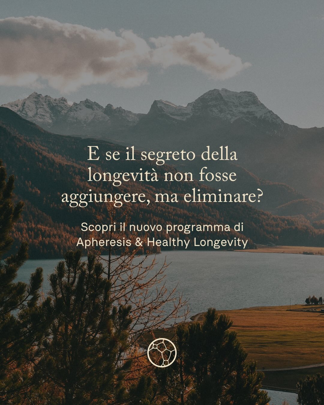 Image Regenerative Clinic Facebook ad: Why are more and more longevity centers using…