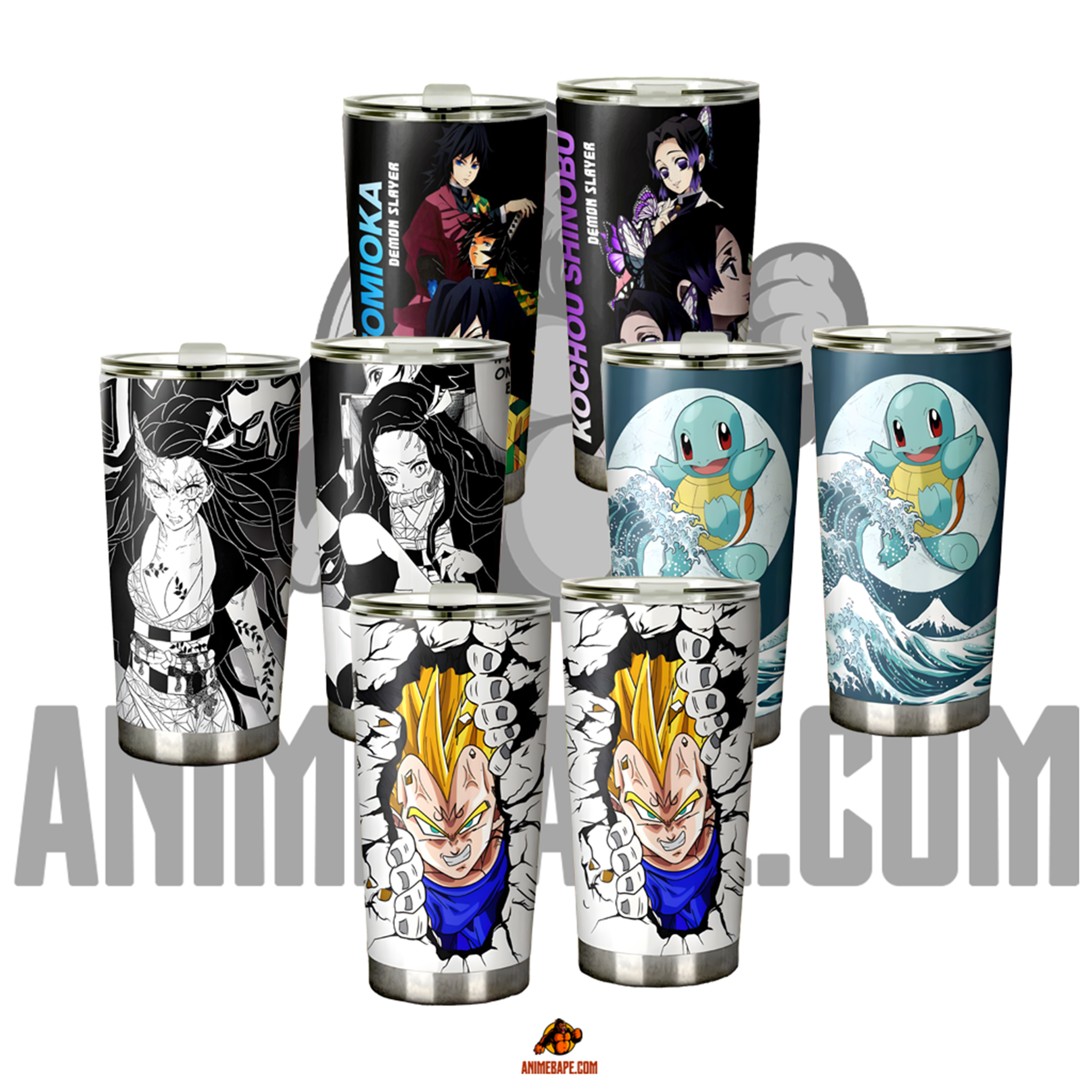 AnimeBape.com Facebook ad