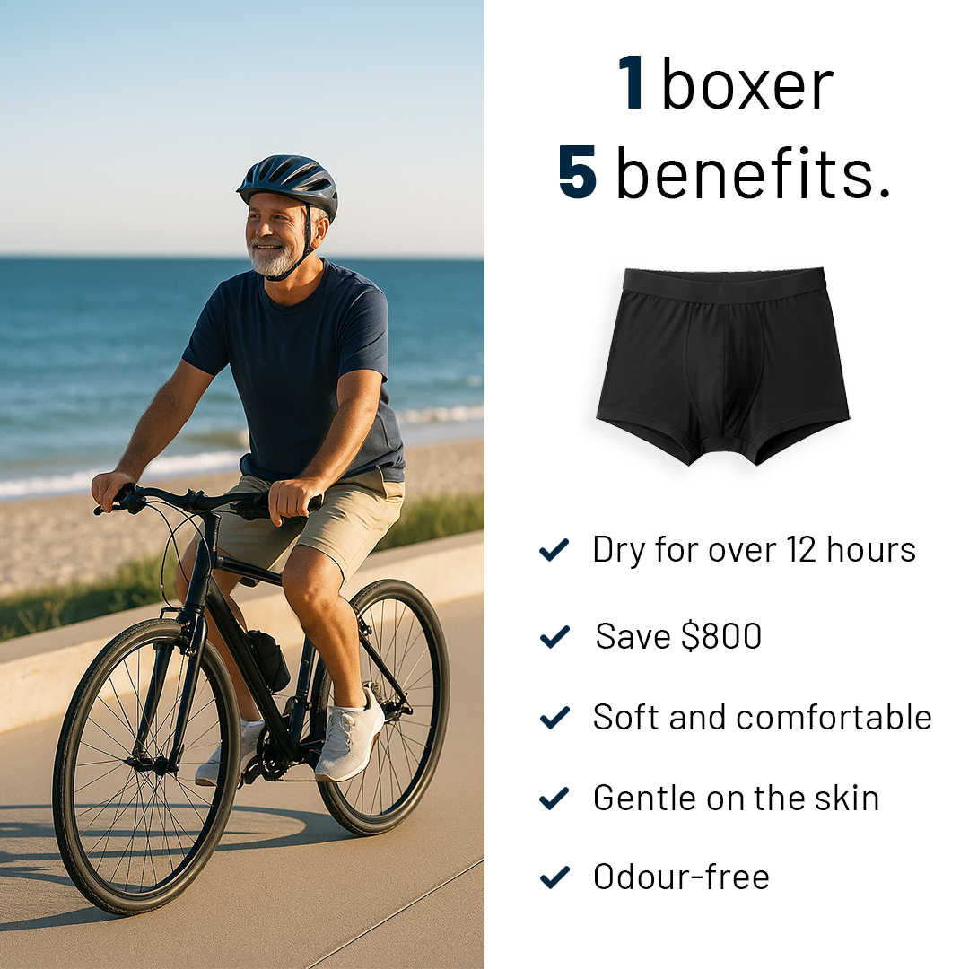 The Men’s Wellness Report Facebook ad