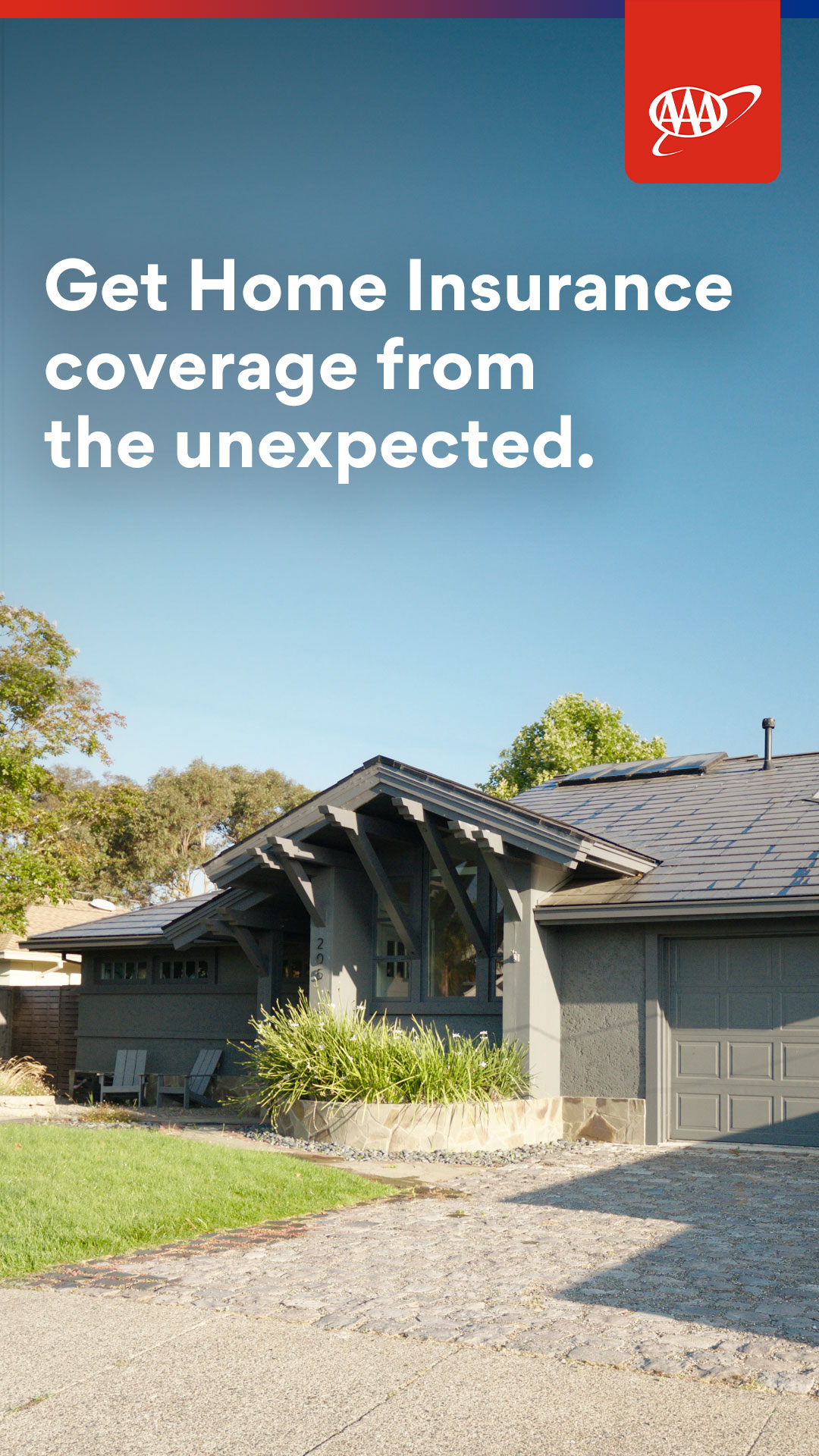 AAA Mountain West Group Facebook ad