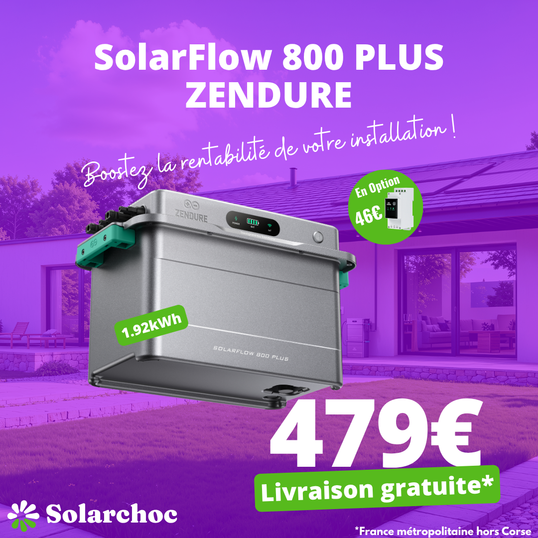 Solarchoc Facebook ad