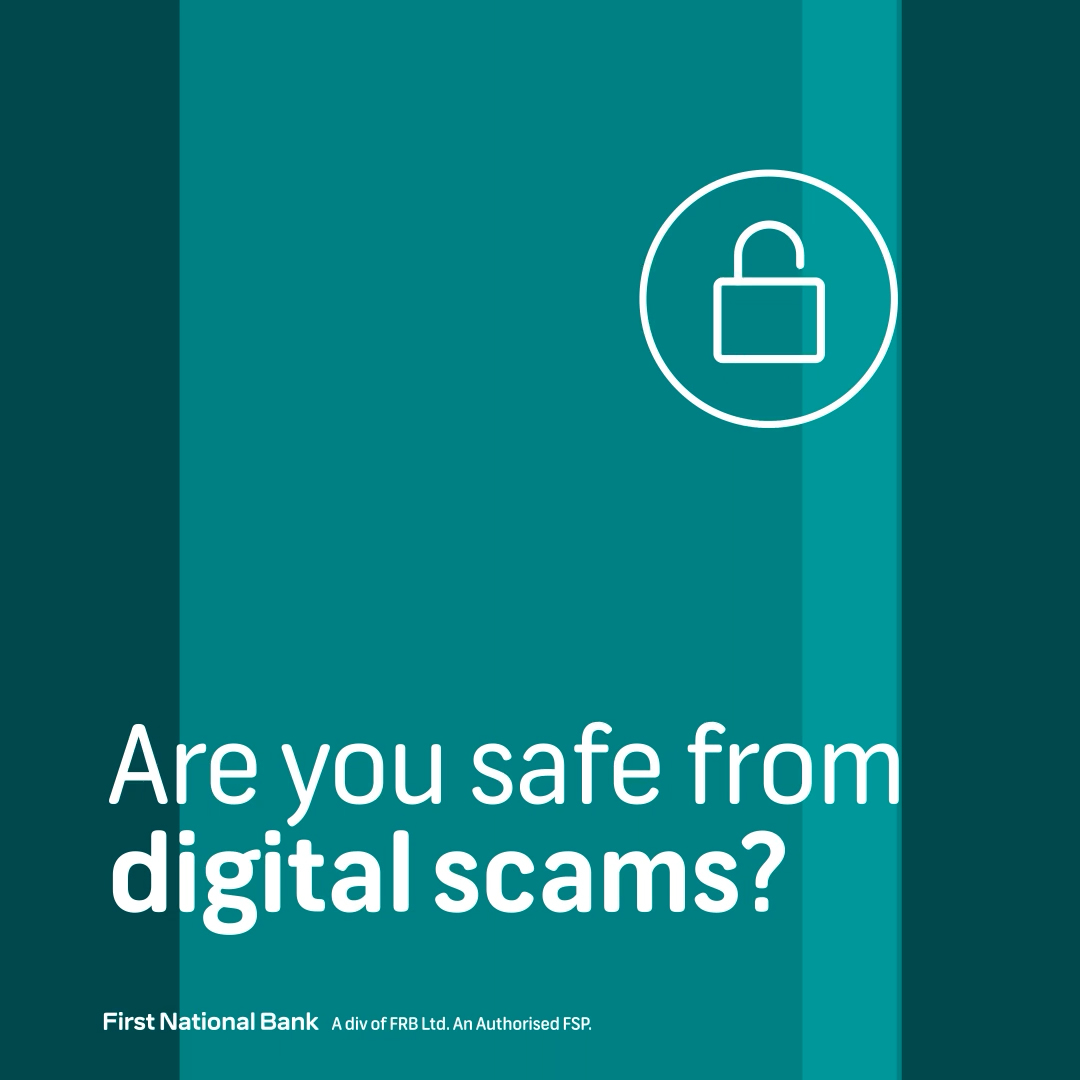 FNB Facebook ad