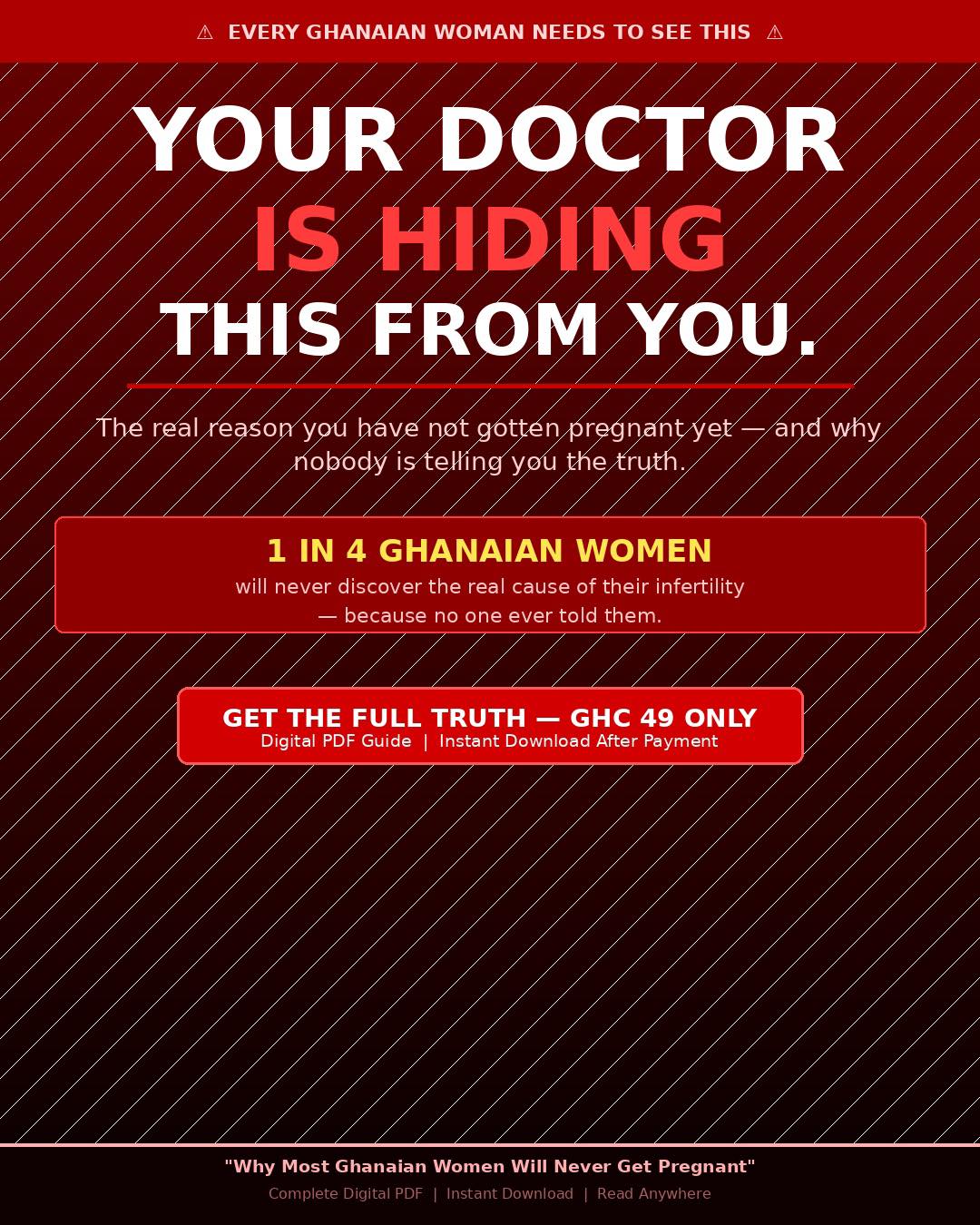The Life Manual Facebook ad: Understand the truth