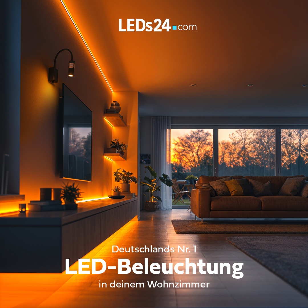 LEDs24.com by Revoart - Der LED Onlineshop Facebook ad