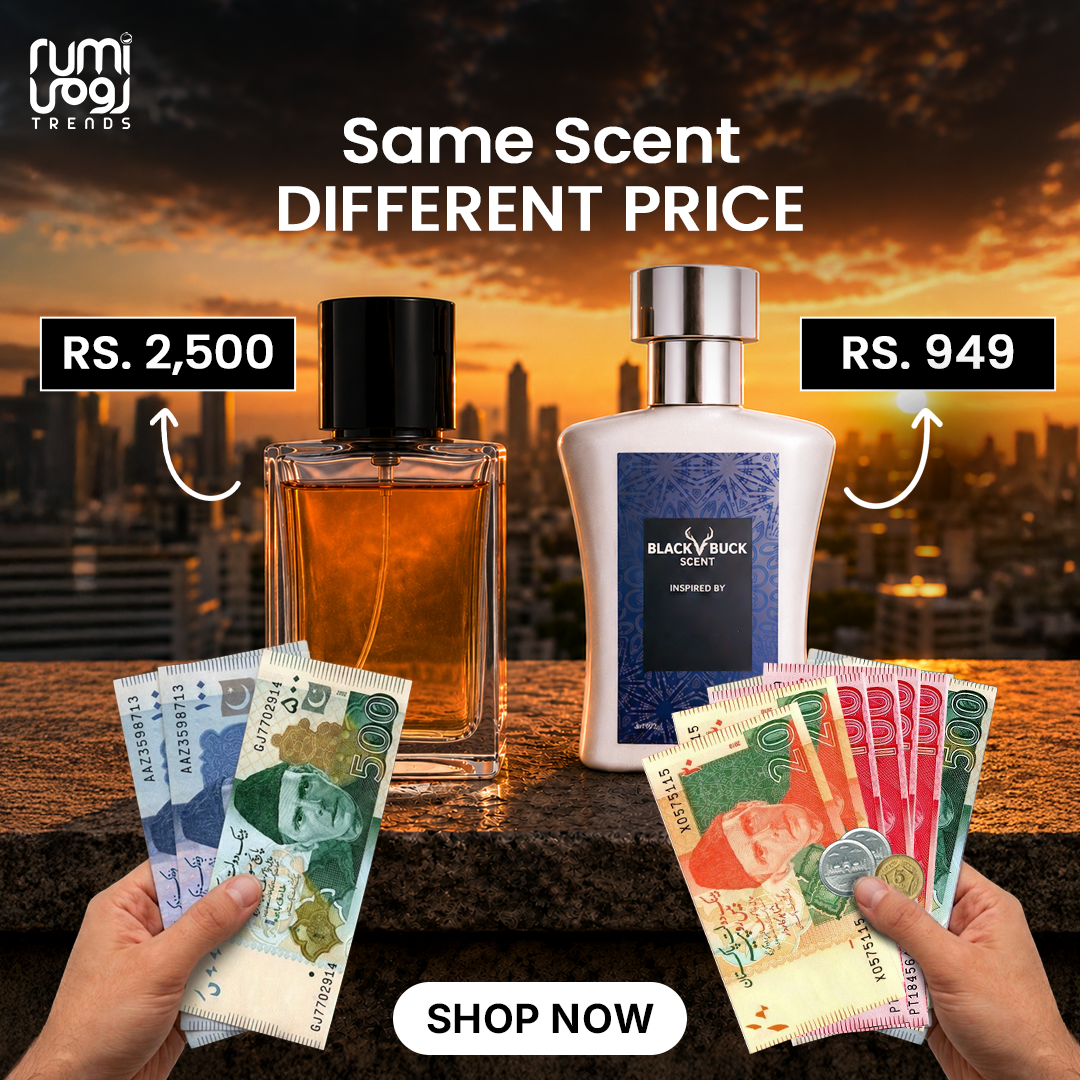 Rumi Trends Facebook ad: Rumi Trends Most Affordable Perfumes