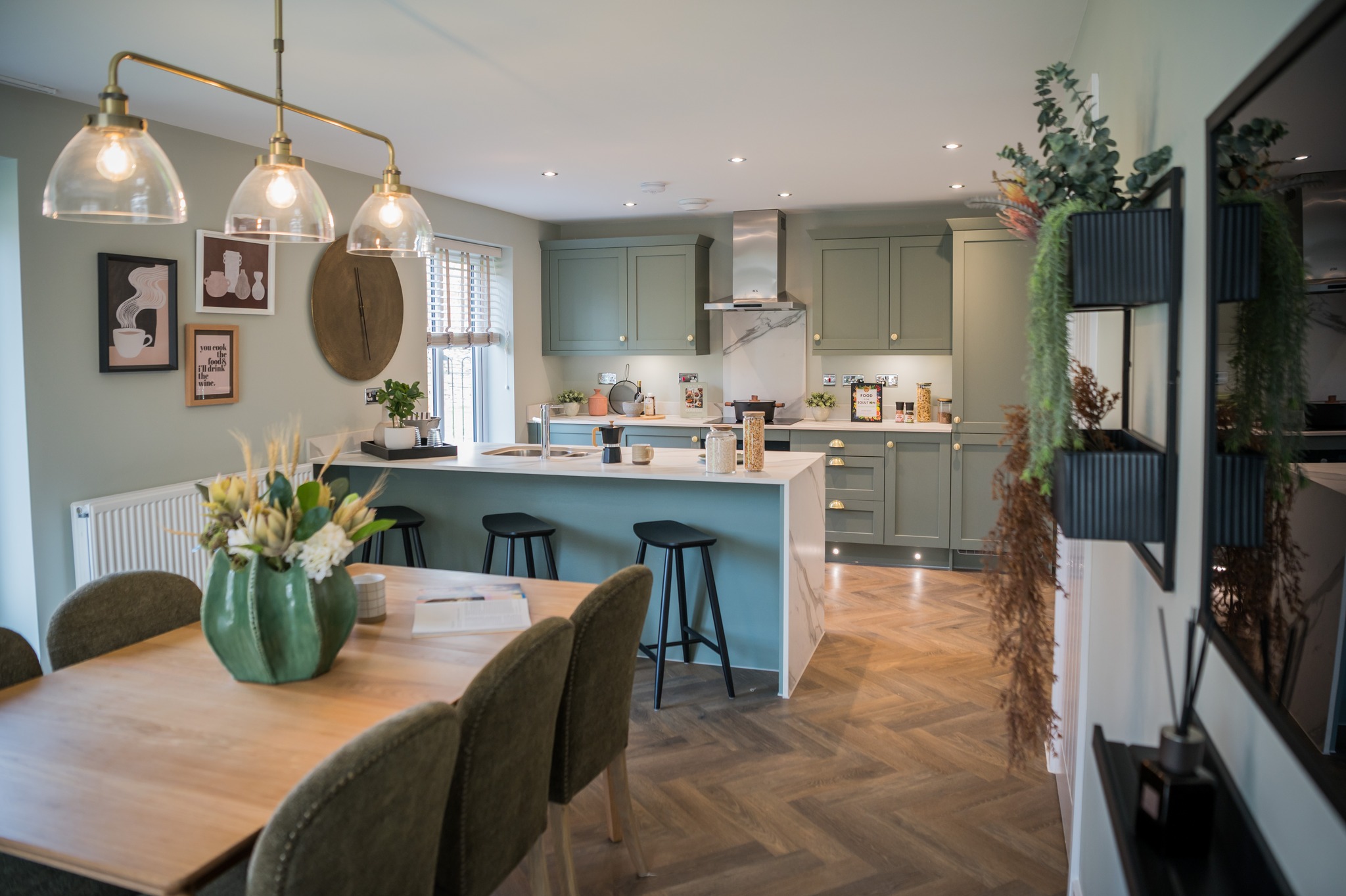 Persimmon Homes Facebook ad: Complete Guide To Moving Event - Willow Grove, Blackburn