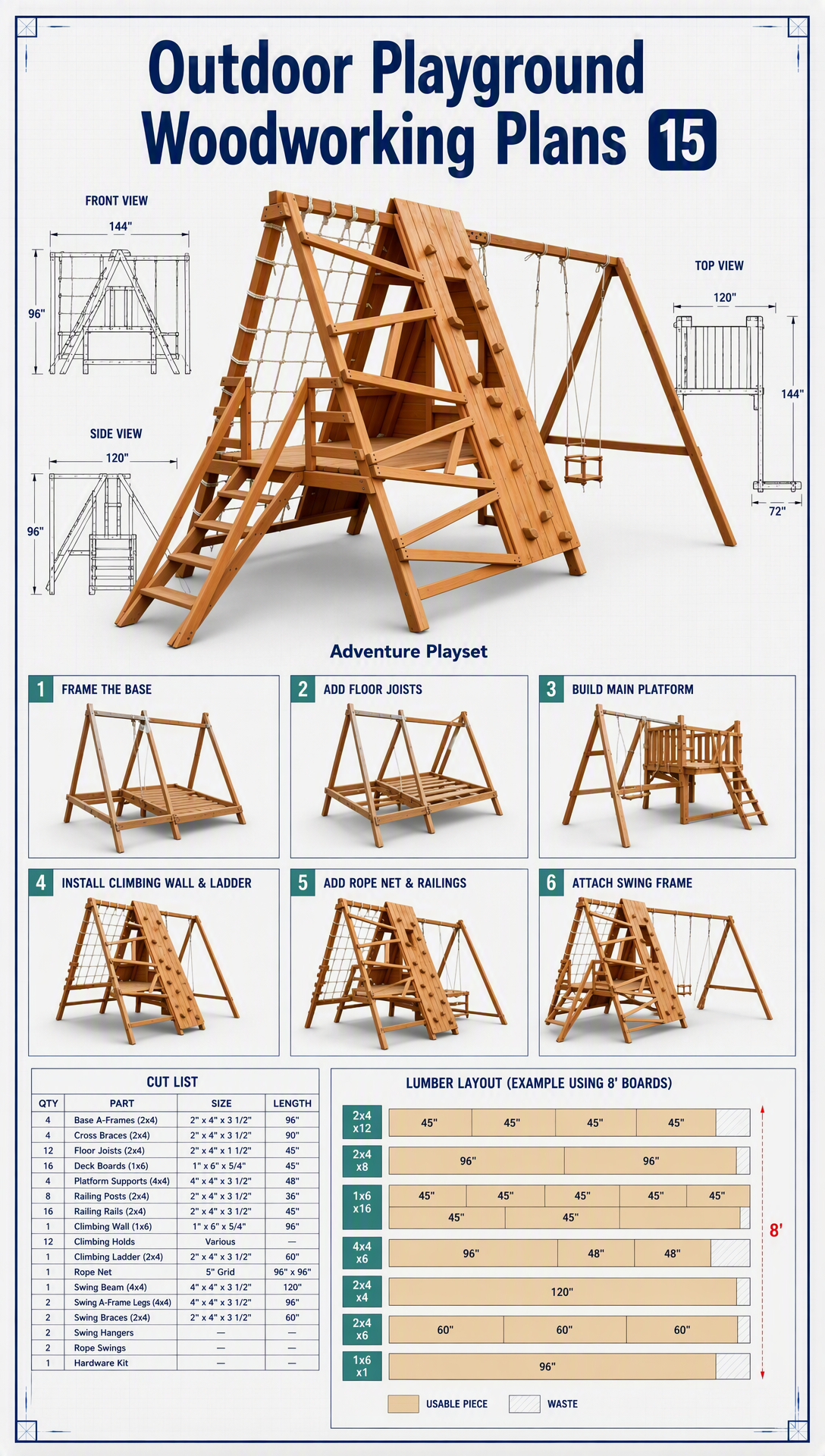 WoodSense Facebook ad