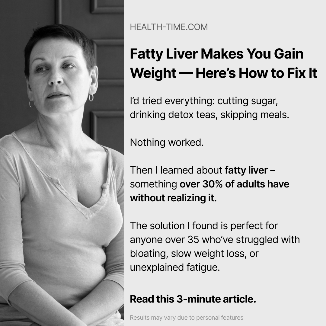 Healthtime Facebook ad