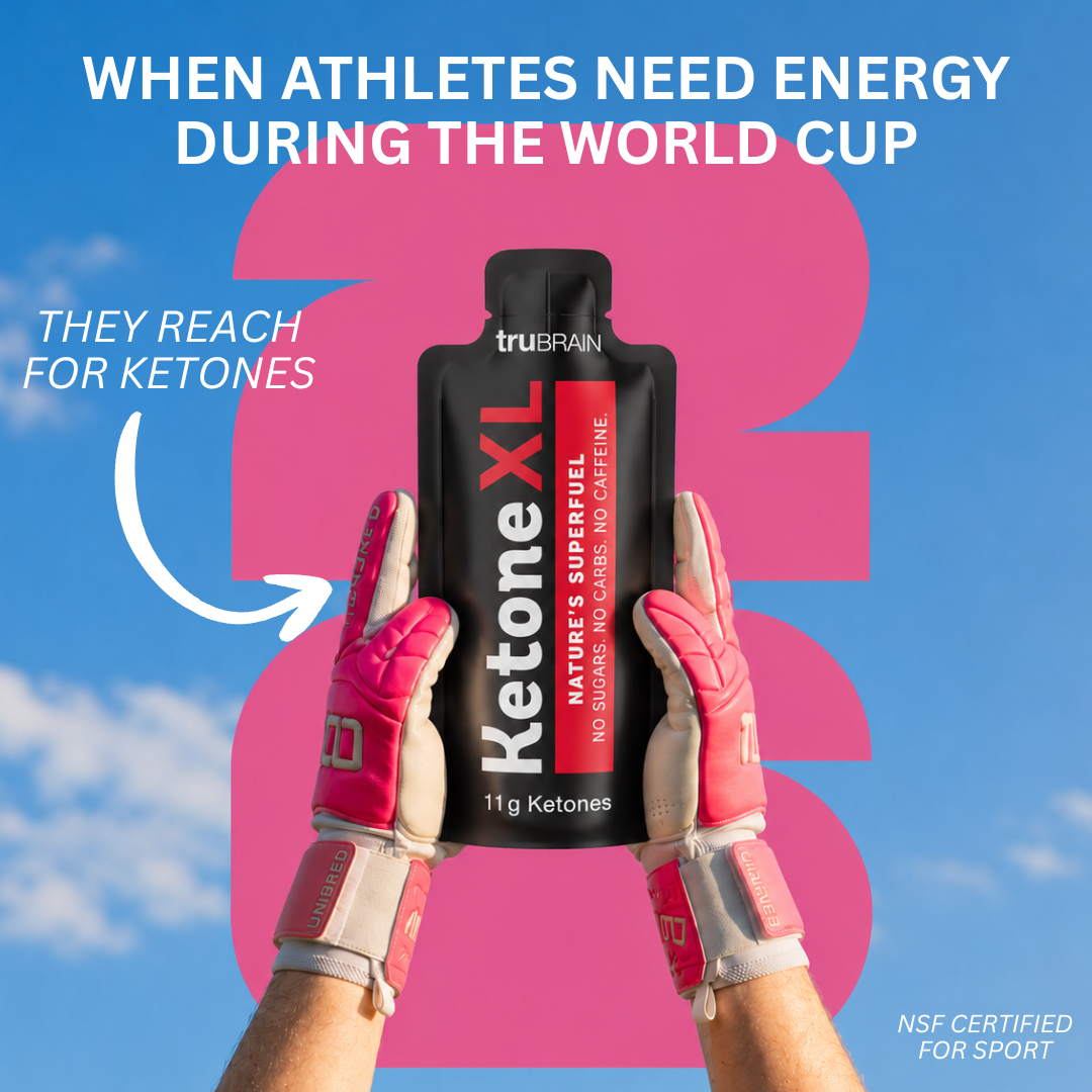 Ketone XL Facebook ad