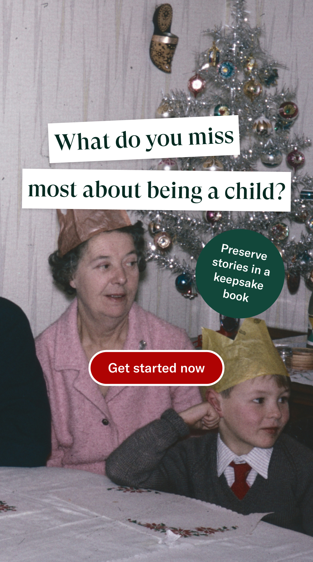 Storyworth Facebook ad
