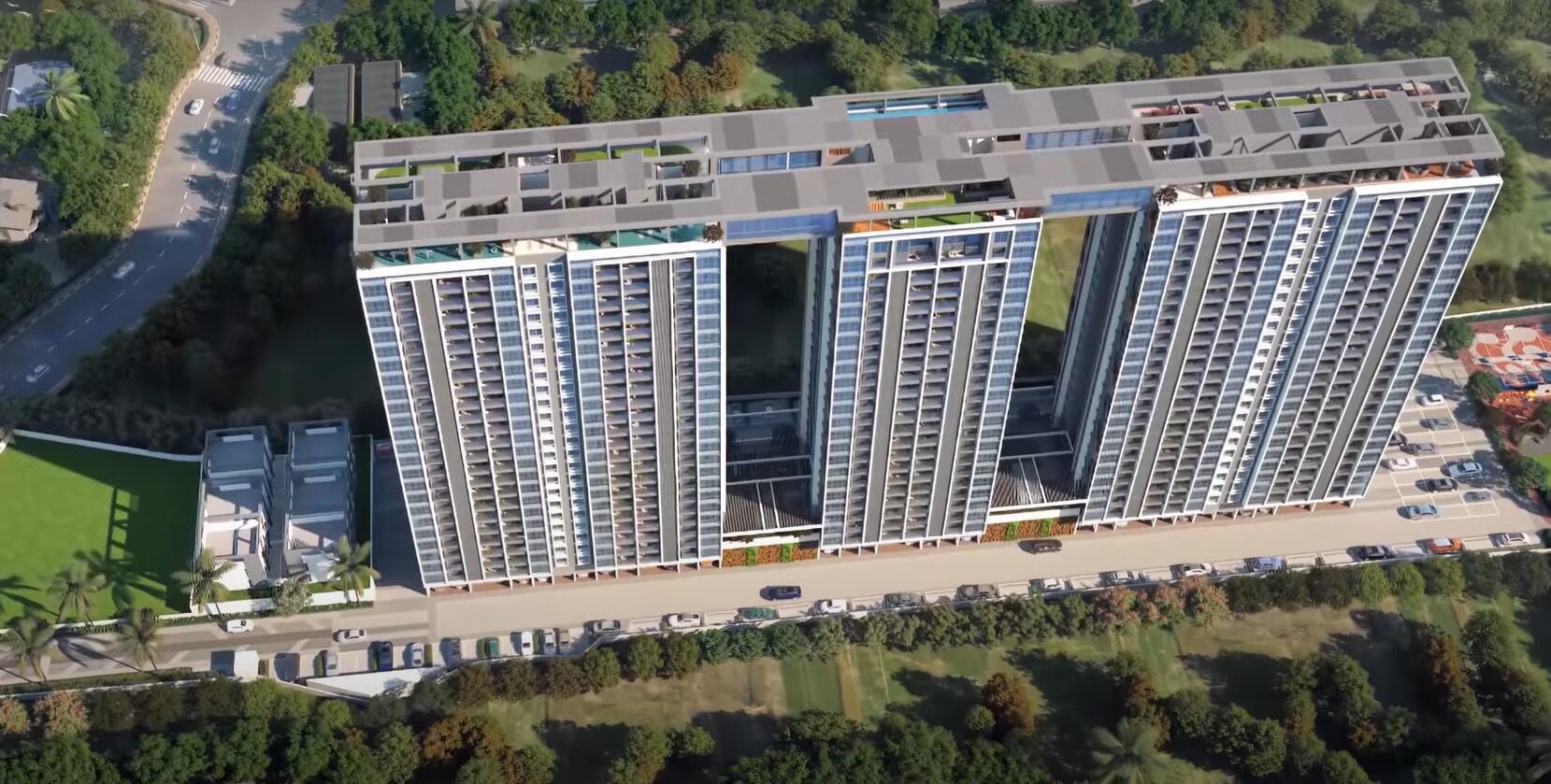 99acres Pune Facebook ad: Homes for Every Dream in Pune!
