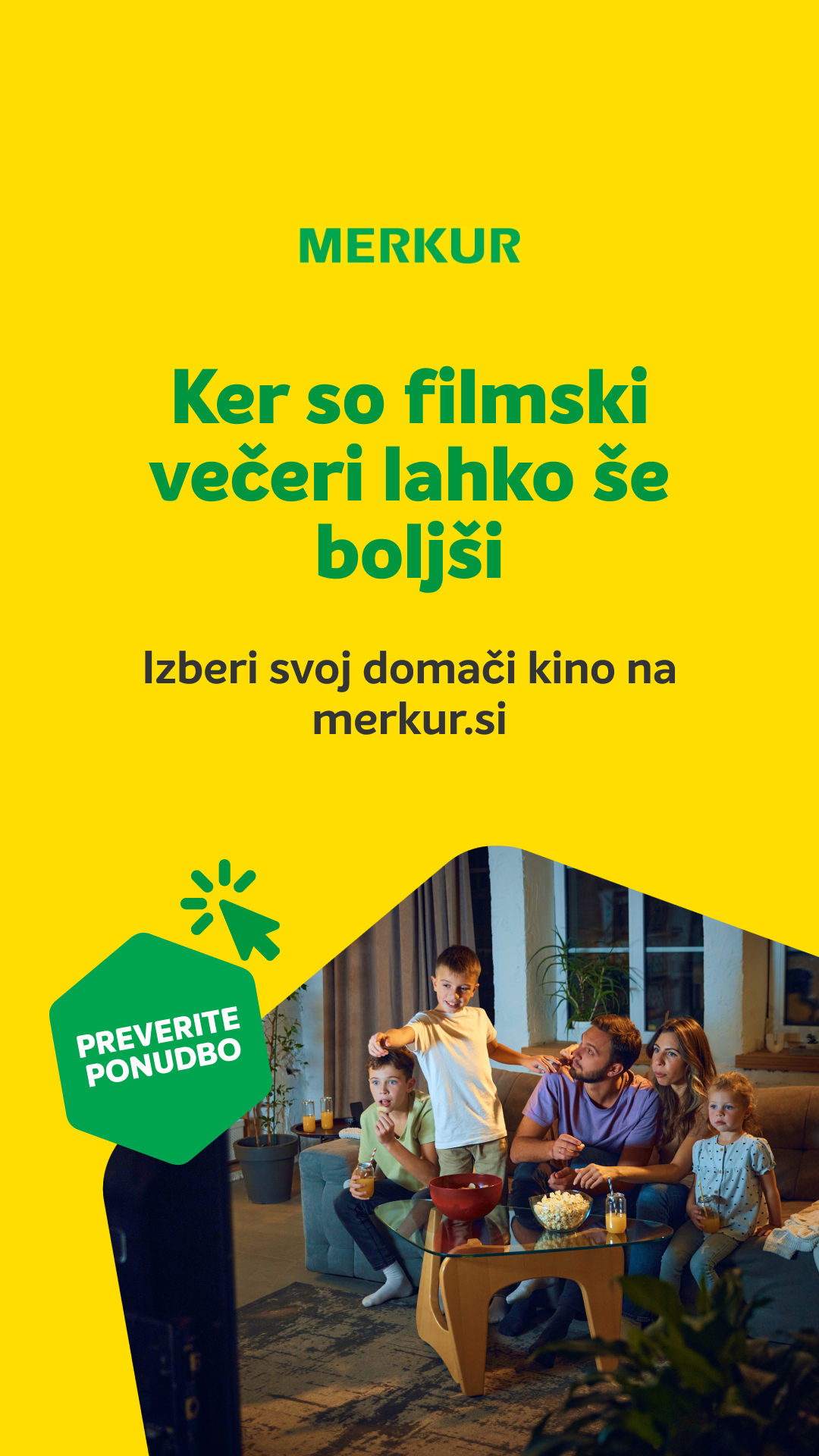Merkur Facebook ad