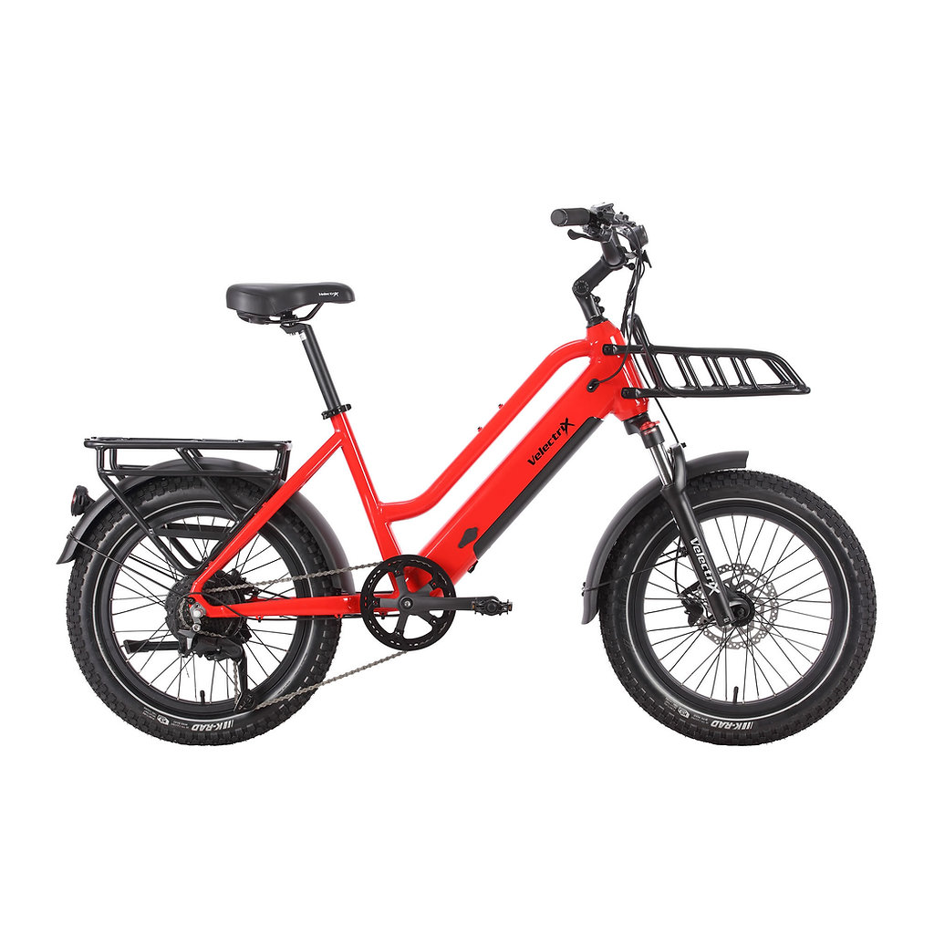 Coastal Electric Bicycles Facebook ad