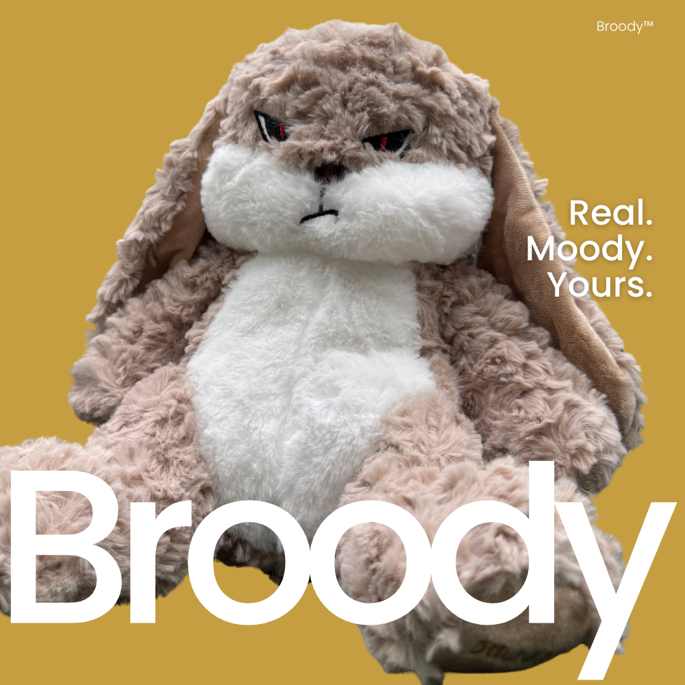 Meet Broody Facebook ad