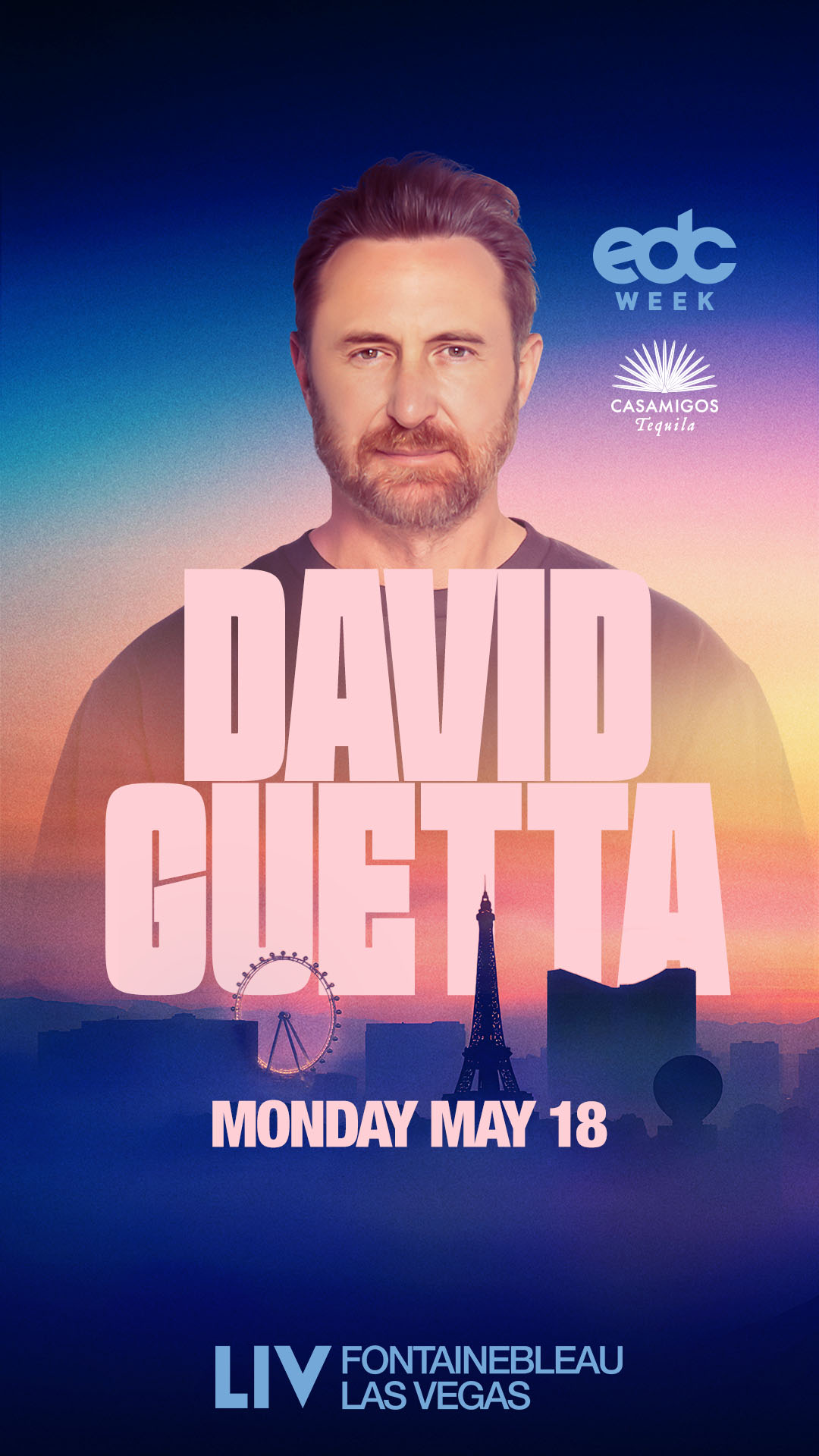 LIV Las Vegas Facebook ad from Apr 9, 2026