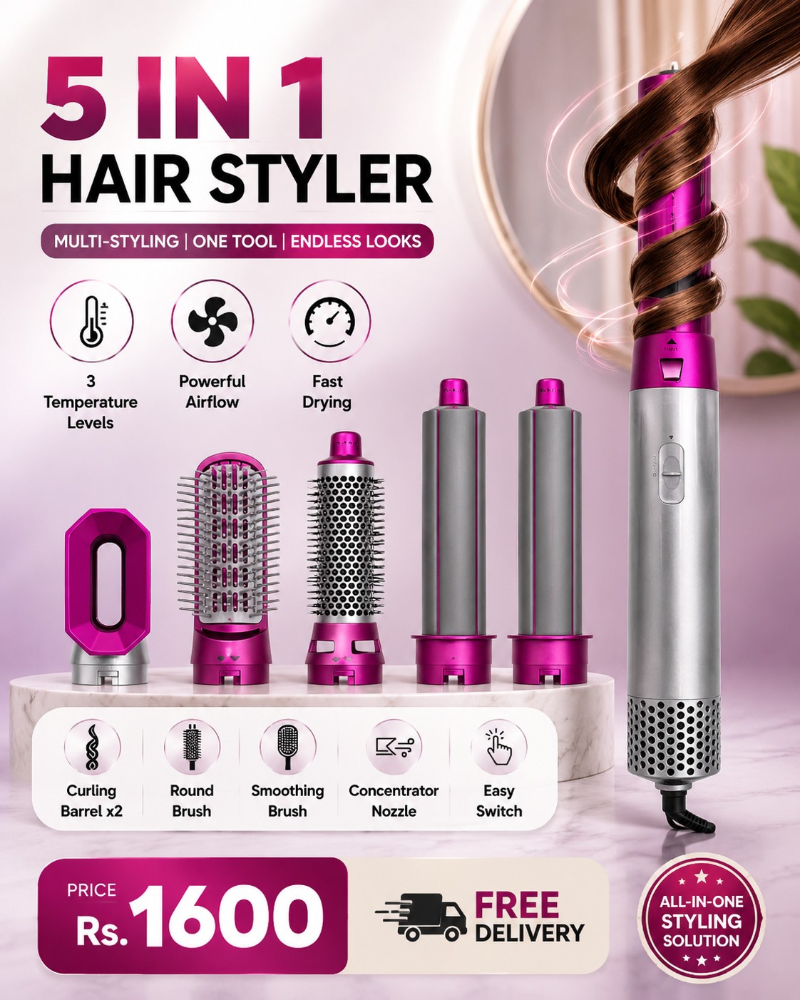 TechDint Store Facebook ad