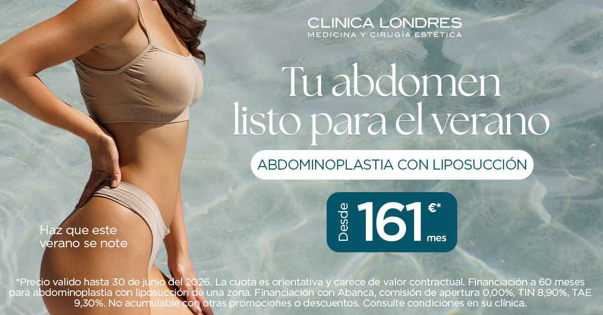 Clinica Londres Facebook ad