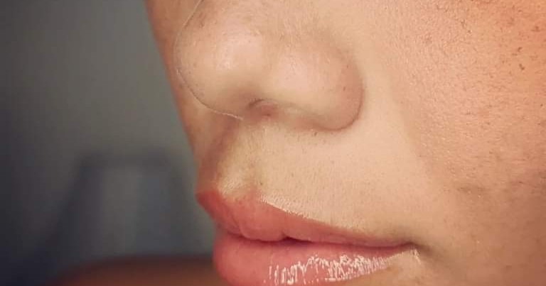 Brows and Glow Bar - Tahiti Facebook ad