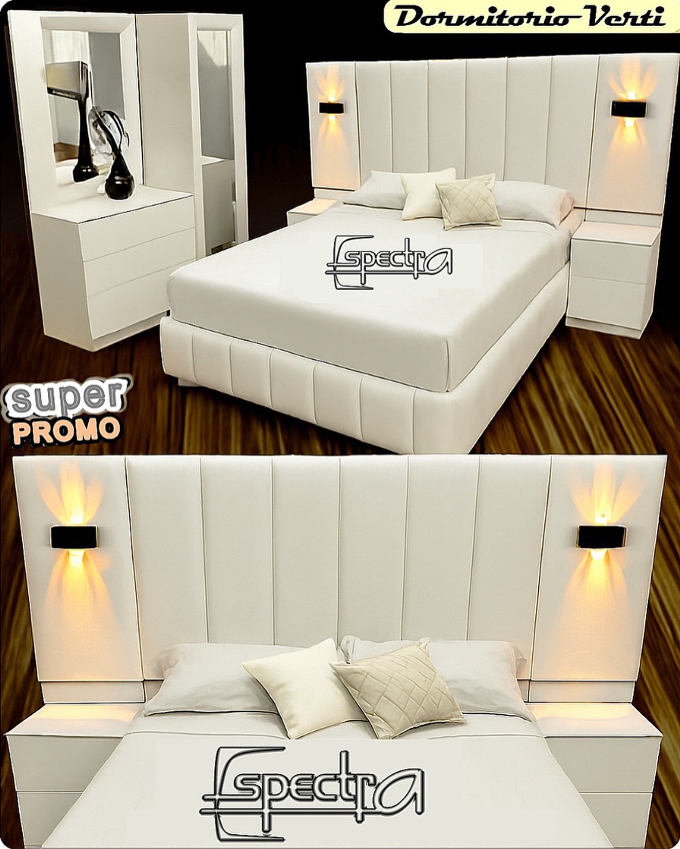 Espectra Muebles Facebook ad