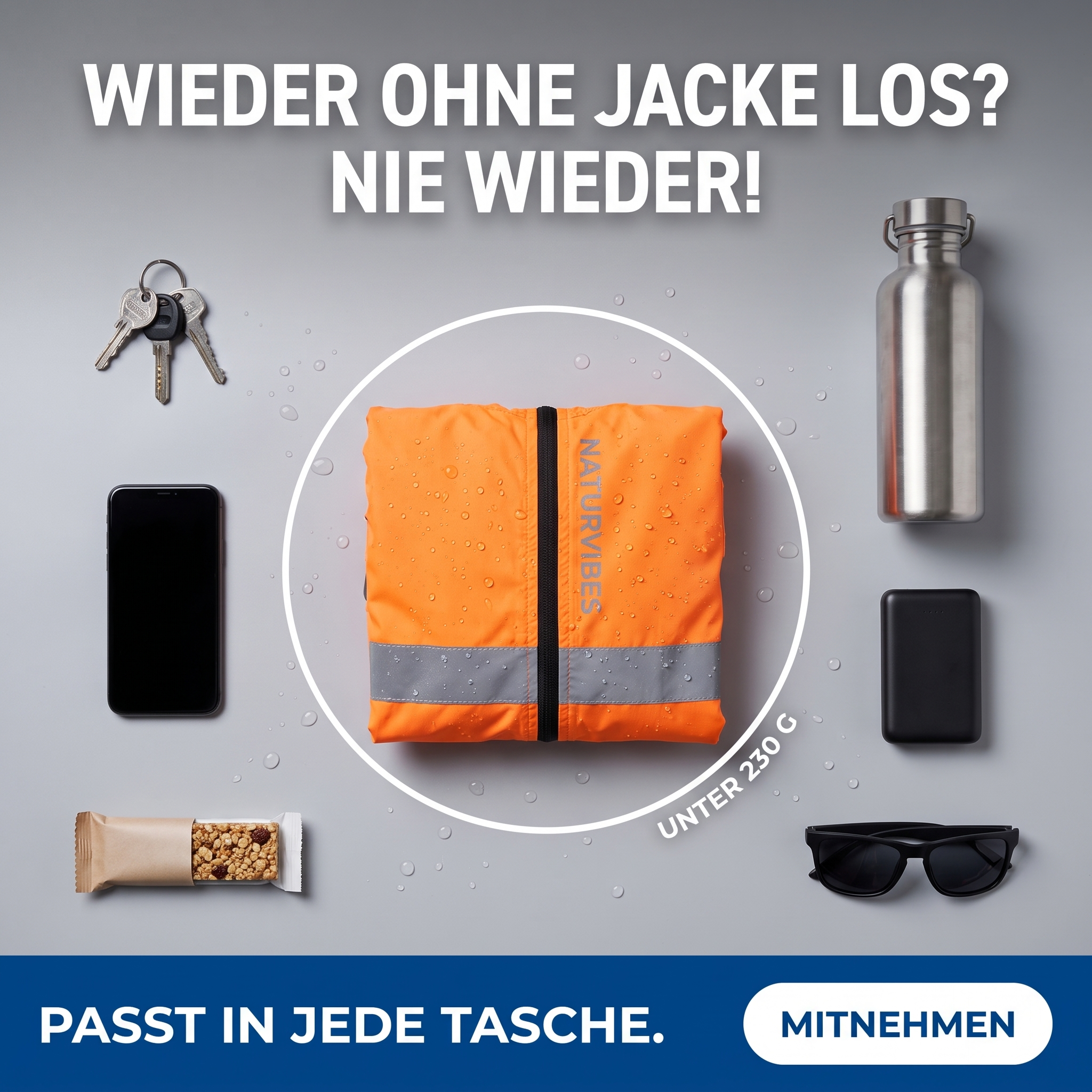NaturVibes Facebook ad