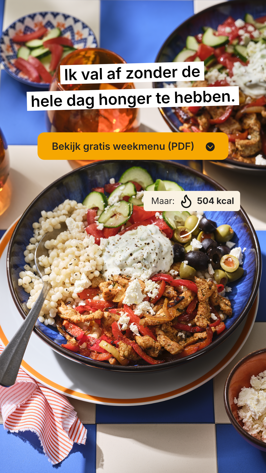ProjectGezond.nl Facebook ad