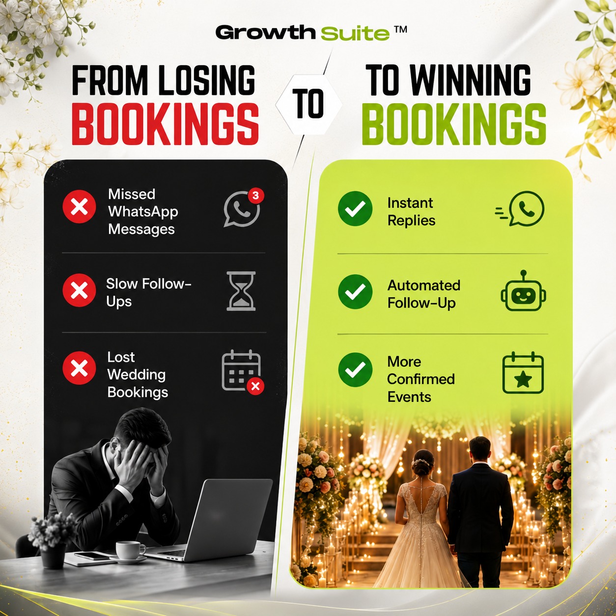 Growth Suite Facebook ad