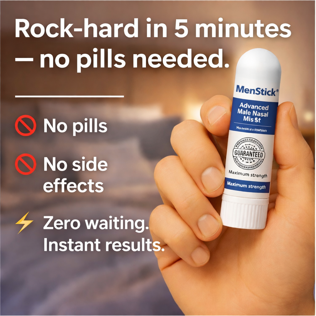 Wellness Blog South Africa Facebook ad: Regain confidence in the bedroom with ease
