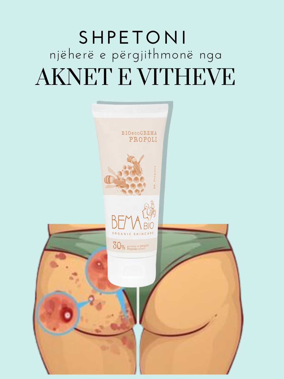 JM Organics Kosova Facebook ad from Mar 19, 2025