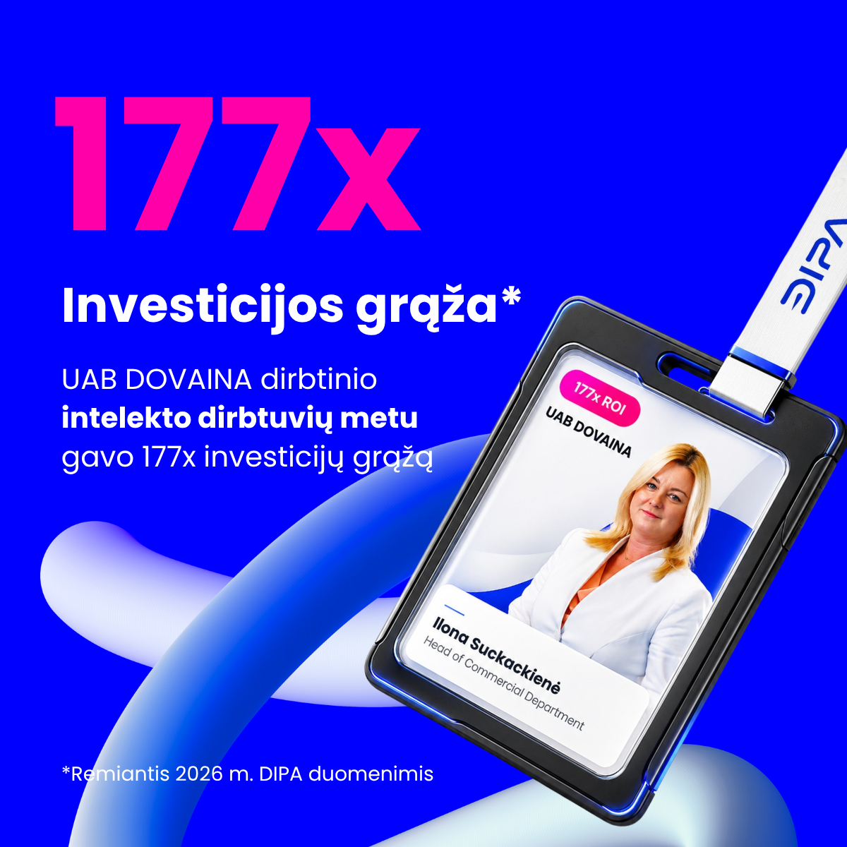 DI Produktyvumo Architektai Facebook ad