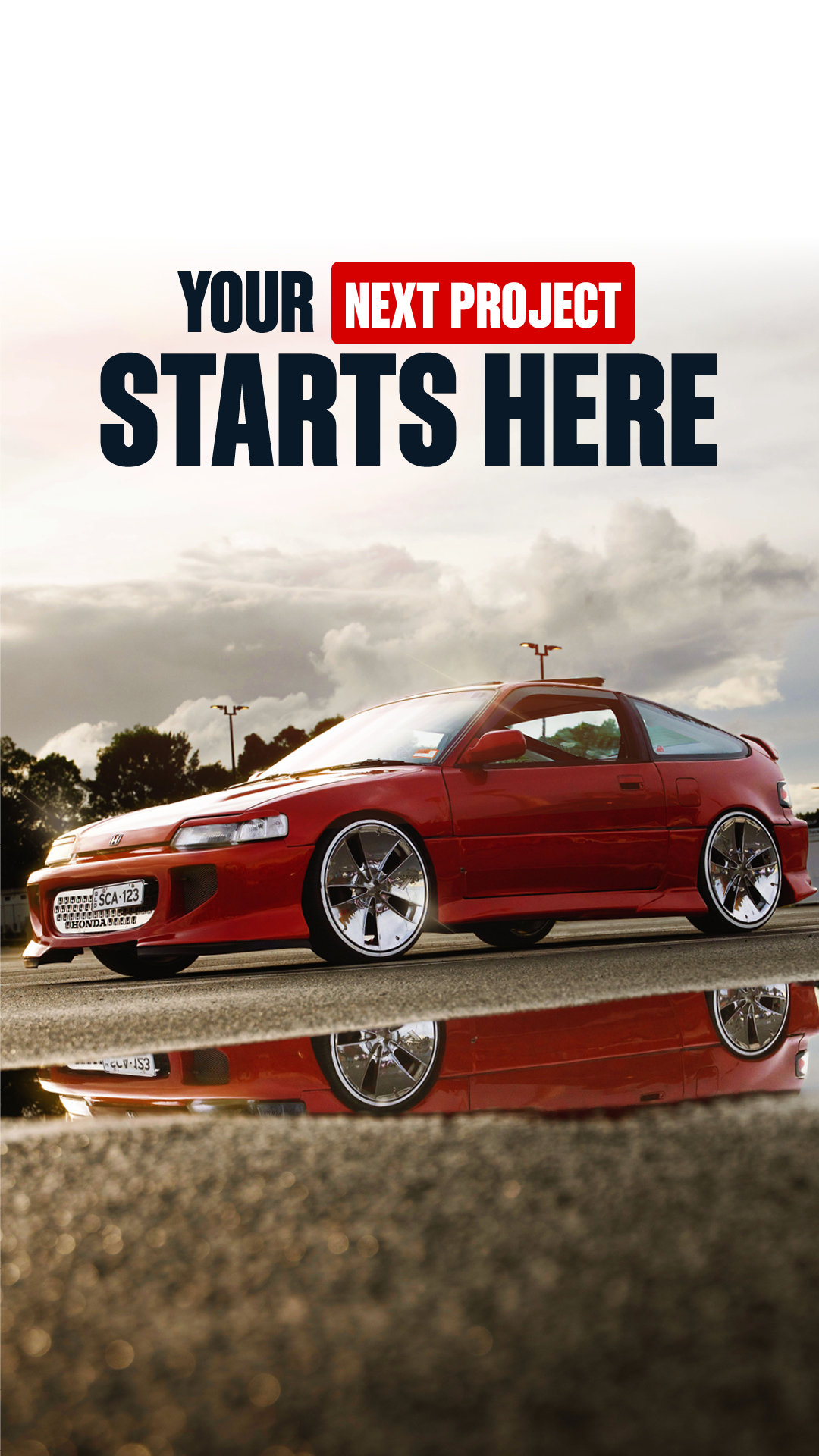 Supercheap Auto Facebook ad