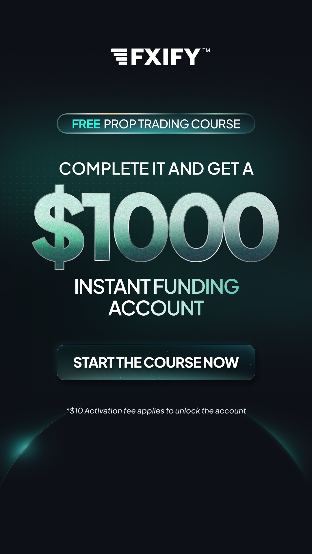 FXIFY.com Facebook ad