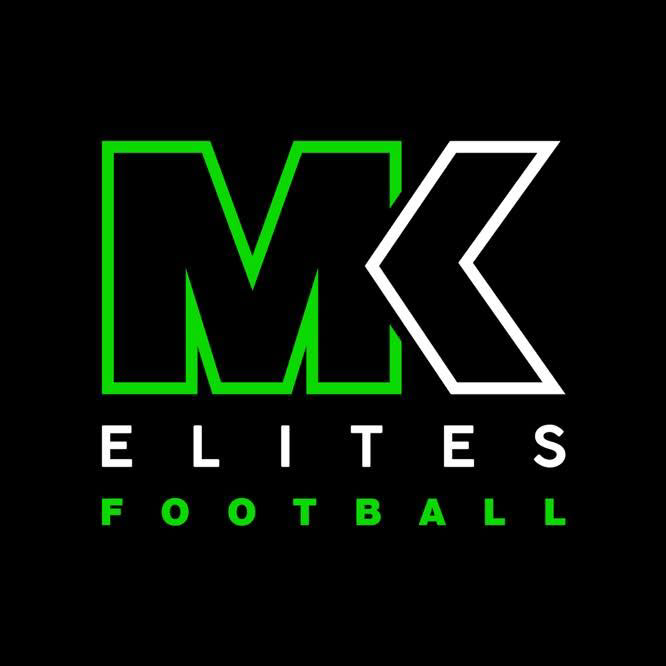 MK Elites Football Facebook ad