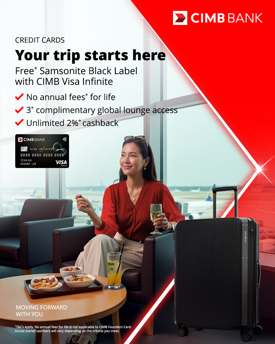 CIMB Singapore Facebook ad from Jun 12, 2026
