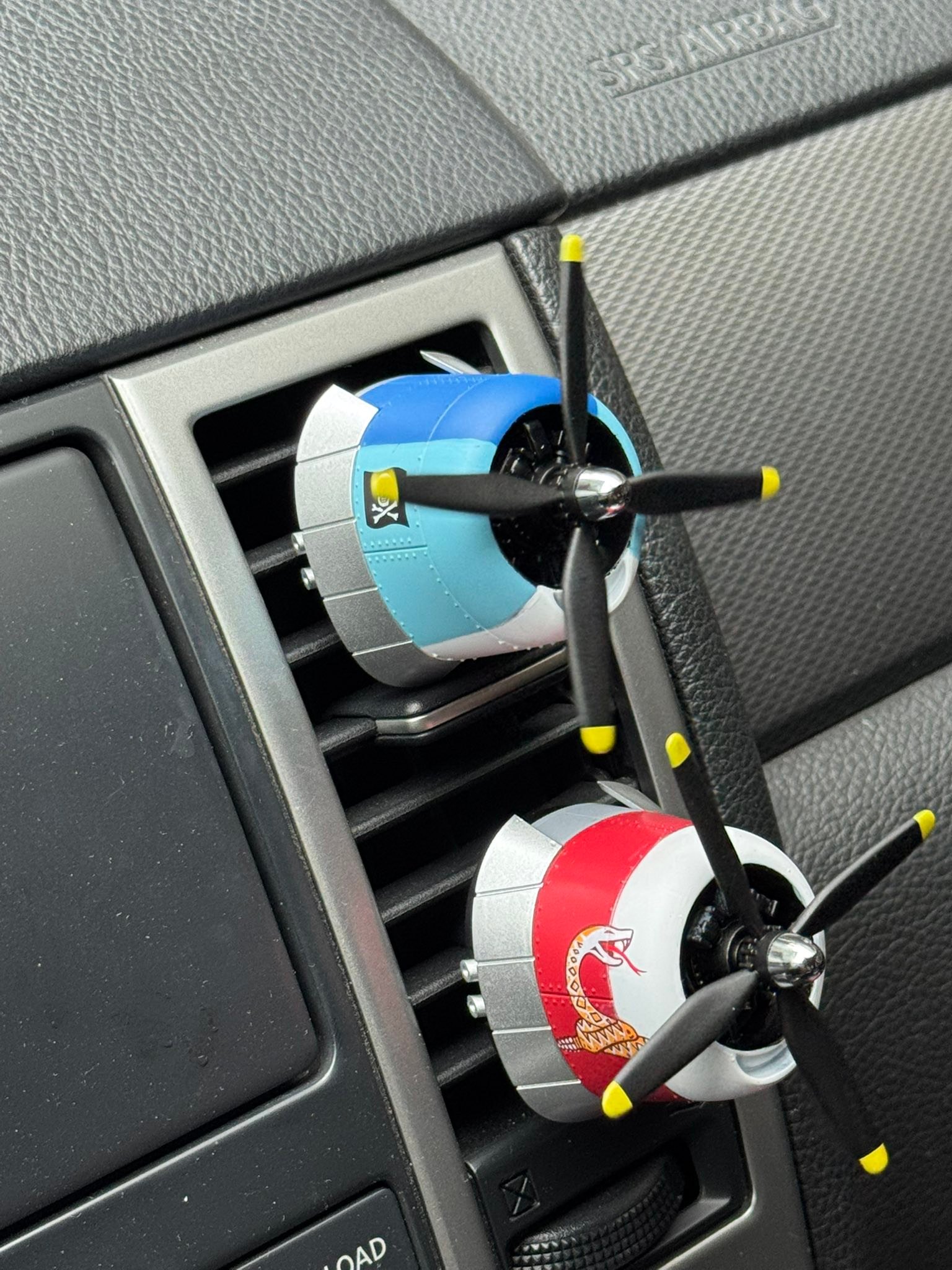 Falcon Relic Facebook ad: P-40 Warhawk Car Air Freshener, Vent Clip,Car Accessories…