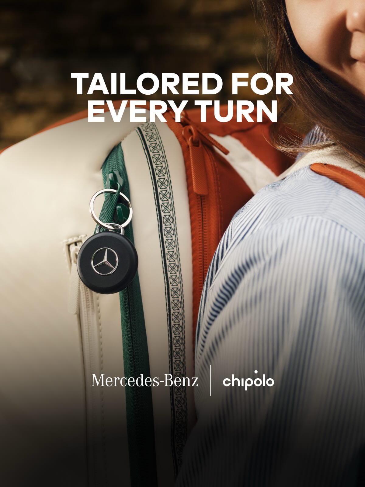 Chipolo Facebook ad