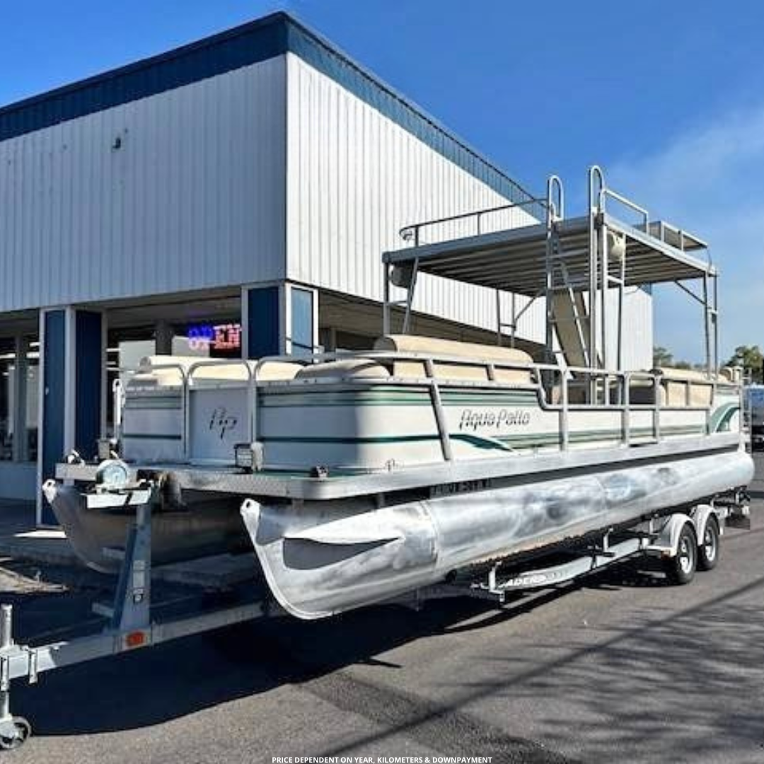 Boat Deal Canada Facebook ad