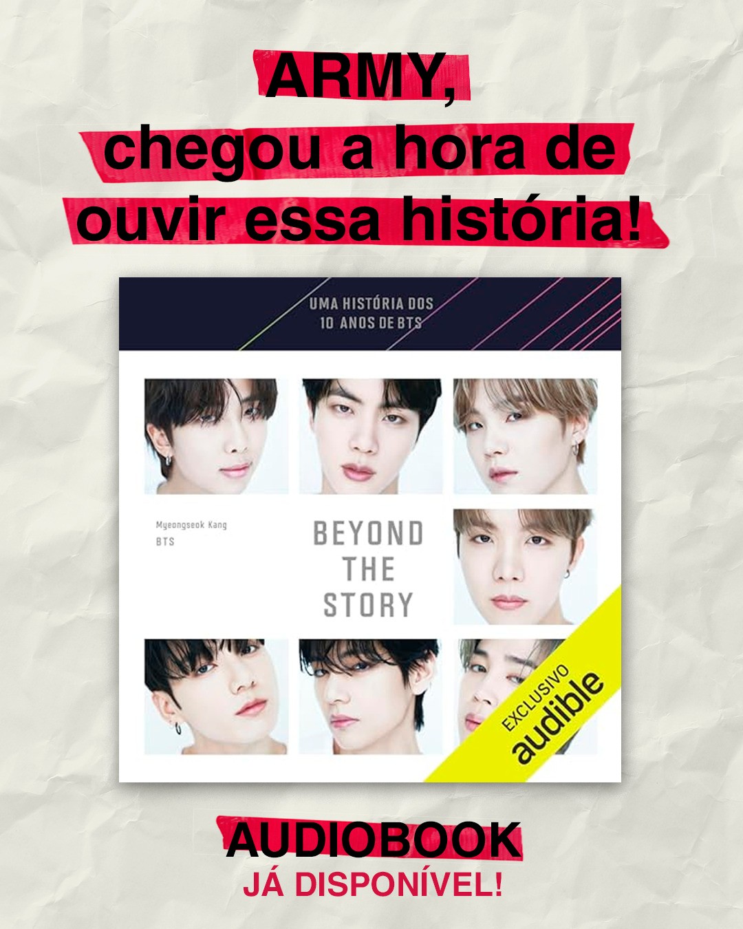 Galera Record Facebook ad
