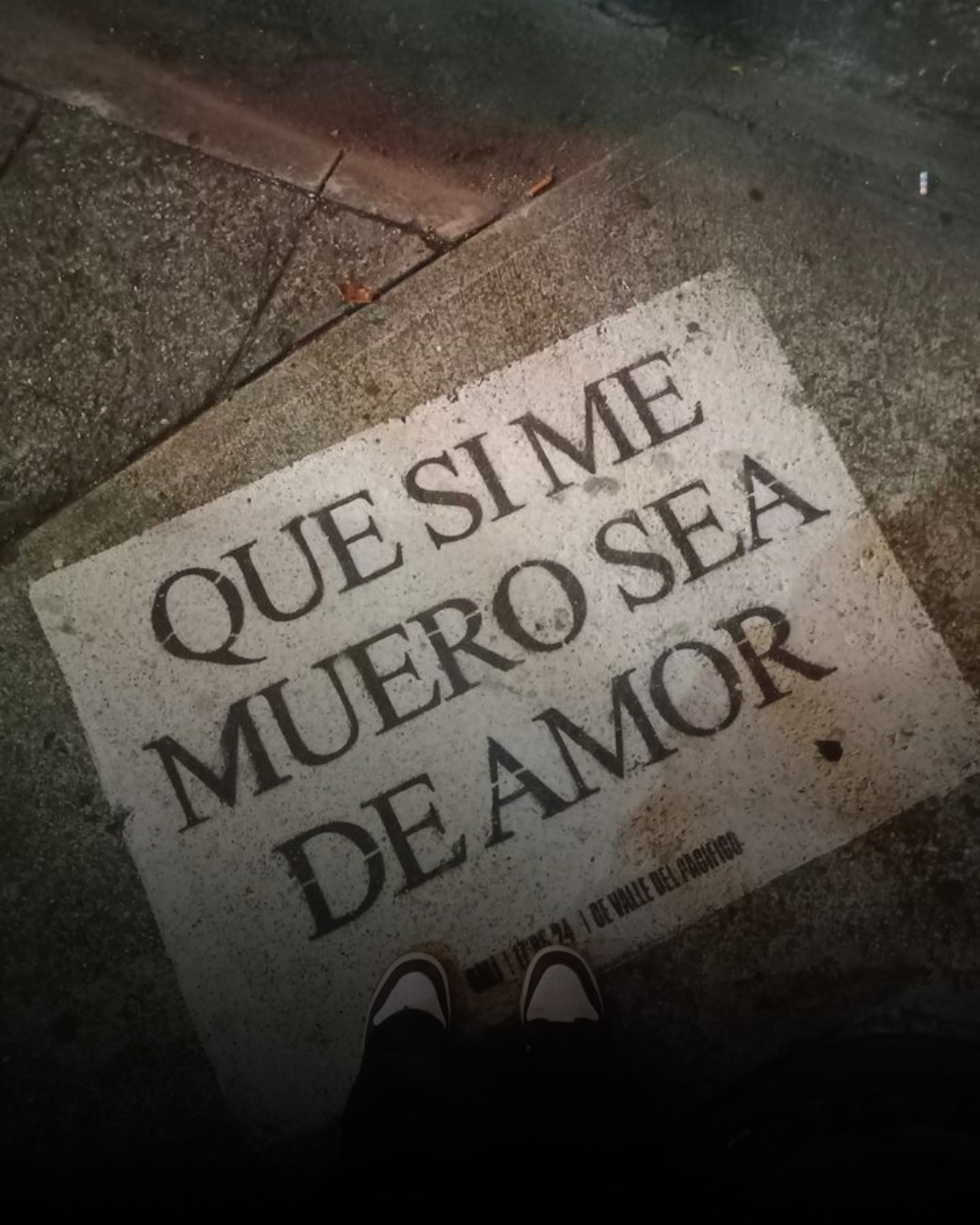 melisasmachuca Facebook ad: Estoy enamorada de ti y no quiero negarlo…