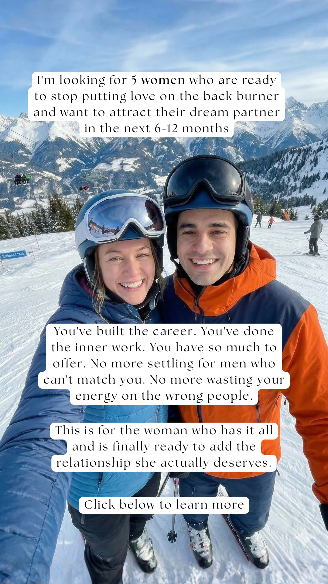 Joel Monteleone Facebook ad: Complimentary Dating Strategy Session | Joel Monteleone
