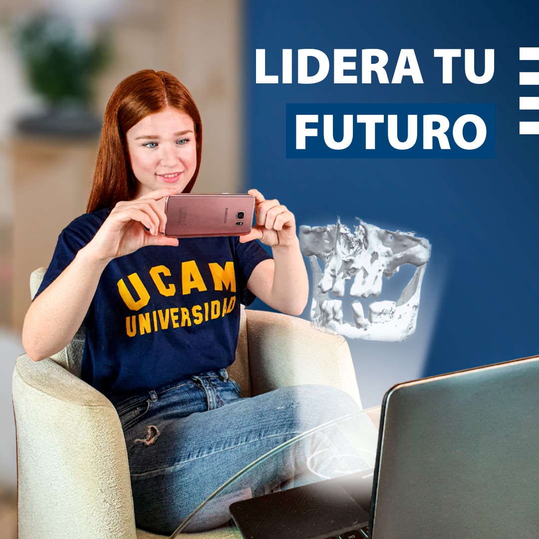 UCAM Universidad Católica de Murcia Facebook ad