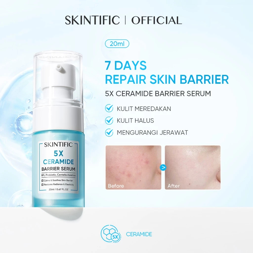 Skintific -Malaysia Facebook ad